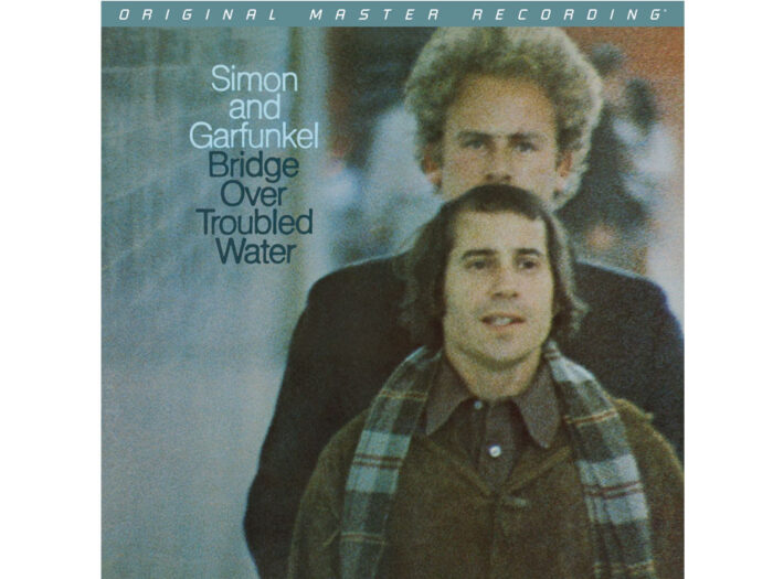 Mobile Fidelity Sound Lab Simon and Garfunkel's Bridge over Troubled Water