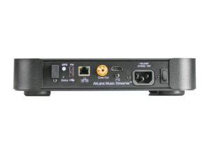PS Audio AirLens Streamer at Len Wallis Audio in Lane Cove