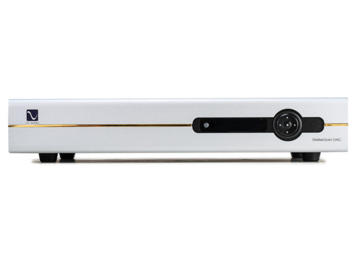 PS Audio StellarGold DAC Silver