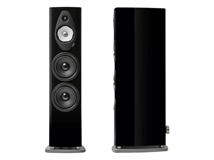 Sonus faber Sonetto VIII G Piano Black