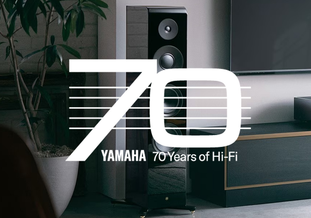 Yamaha years Promo