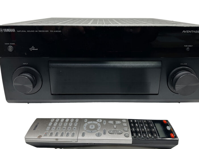 Yamaha RX A AV Receiver