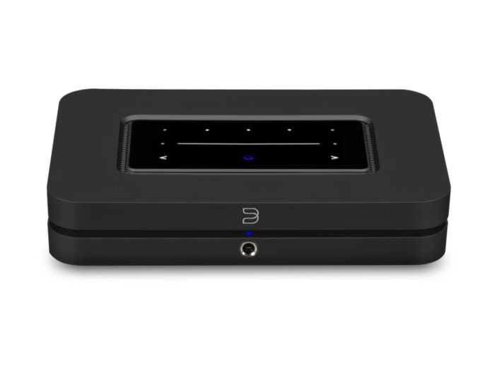 Bluesound Node Black