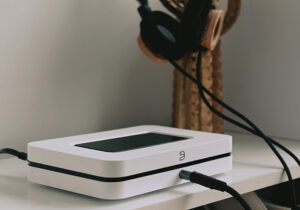 Bluesound NODE N132 Music Streamer at Len Wallis Audio