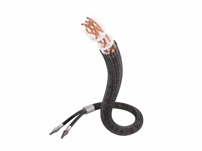 Discover the Inakustik LS 2405 AIR Speaker Cable at Len Wallis Audio