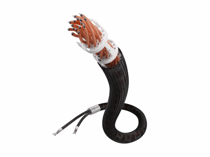 Discover the Inakustik LS 4005 AIR Speaker Cable at Len Wallis Audio