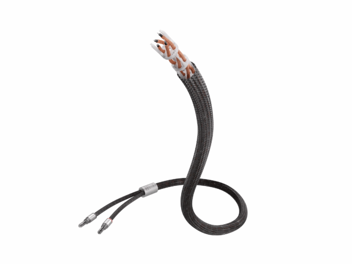 Discover the Inakustik Referenz LS 1205 AIR Speaker Cable at Len Wallis Audio
