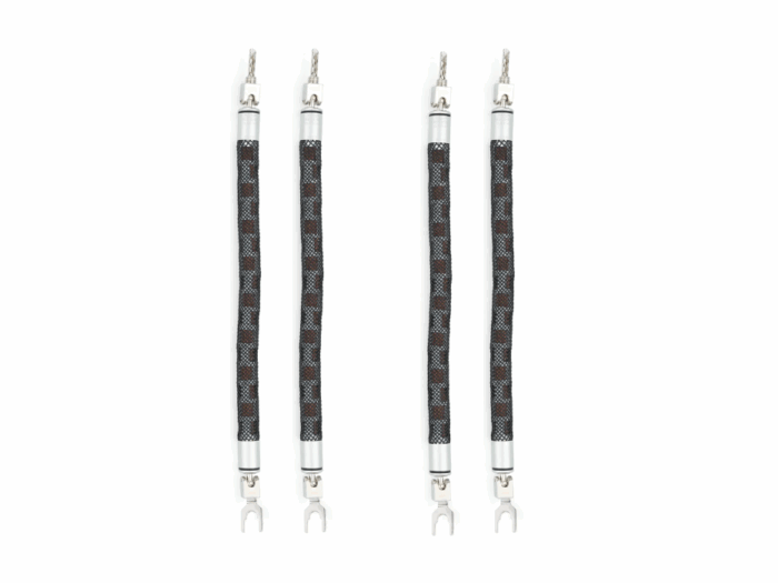 Inakustik Referenz LS-4005 AIR Bi-Wire Jumper at Len Wallis Audio