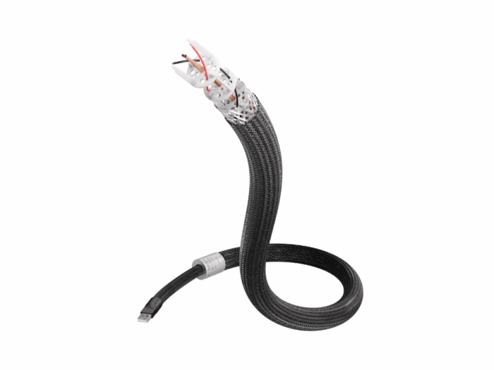 Inakustik Referenz USB-2405 AIR Data Cable at Len Wallis Audio
