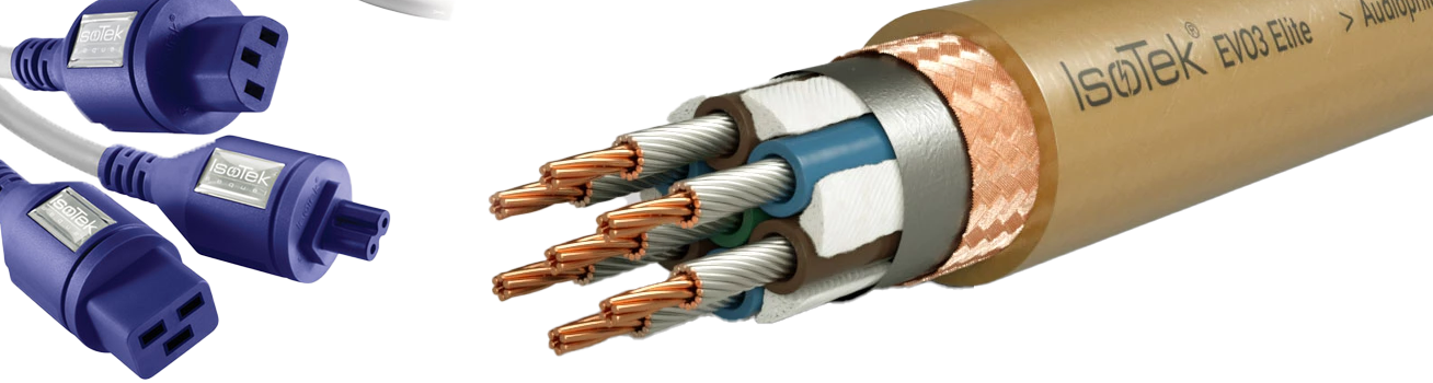 Isotek Power Cables LP