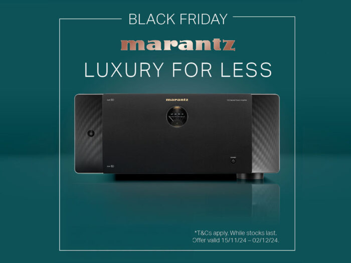 Marantz - Luxury for Less