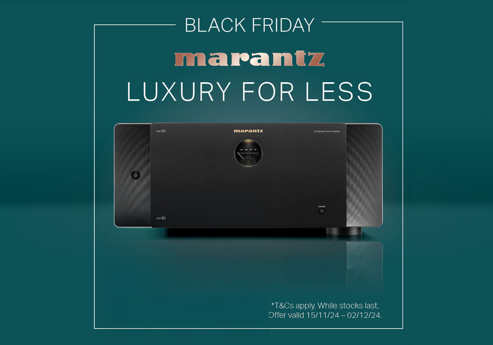 Marantz Black Friday Tile