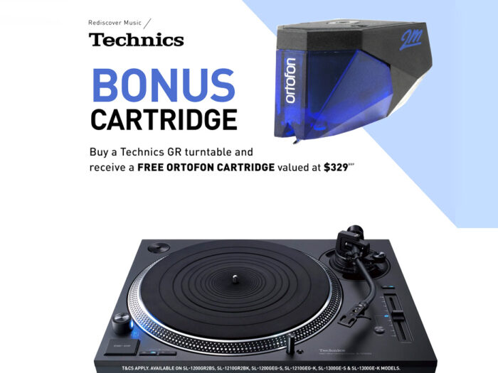 Technics SL GREBK