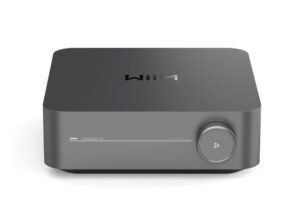 WiiM Amp PRO Streaming Amplifier at Len Wallis Audio at Len Wallis Audio
