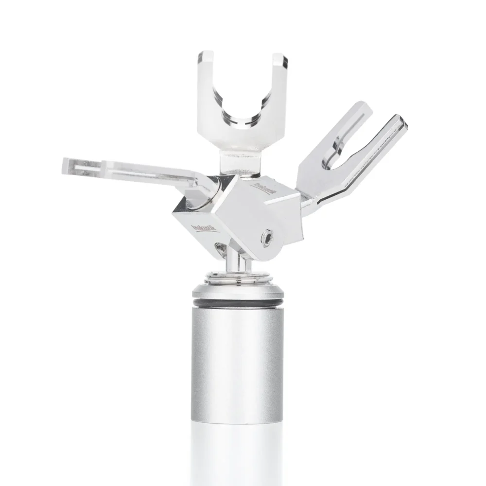 Inakustik Referenz LS-2405 AIR at Len Wallis Audio SPADE