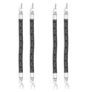 Inakustik Referenz LS-4005 AIR Bi-Wire Jumper at Len Wallis Audio