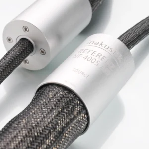 Inakustik Referenz NF-4005 AIR RCA at Len Wallis Audio