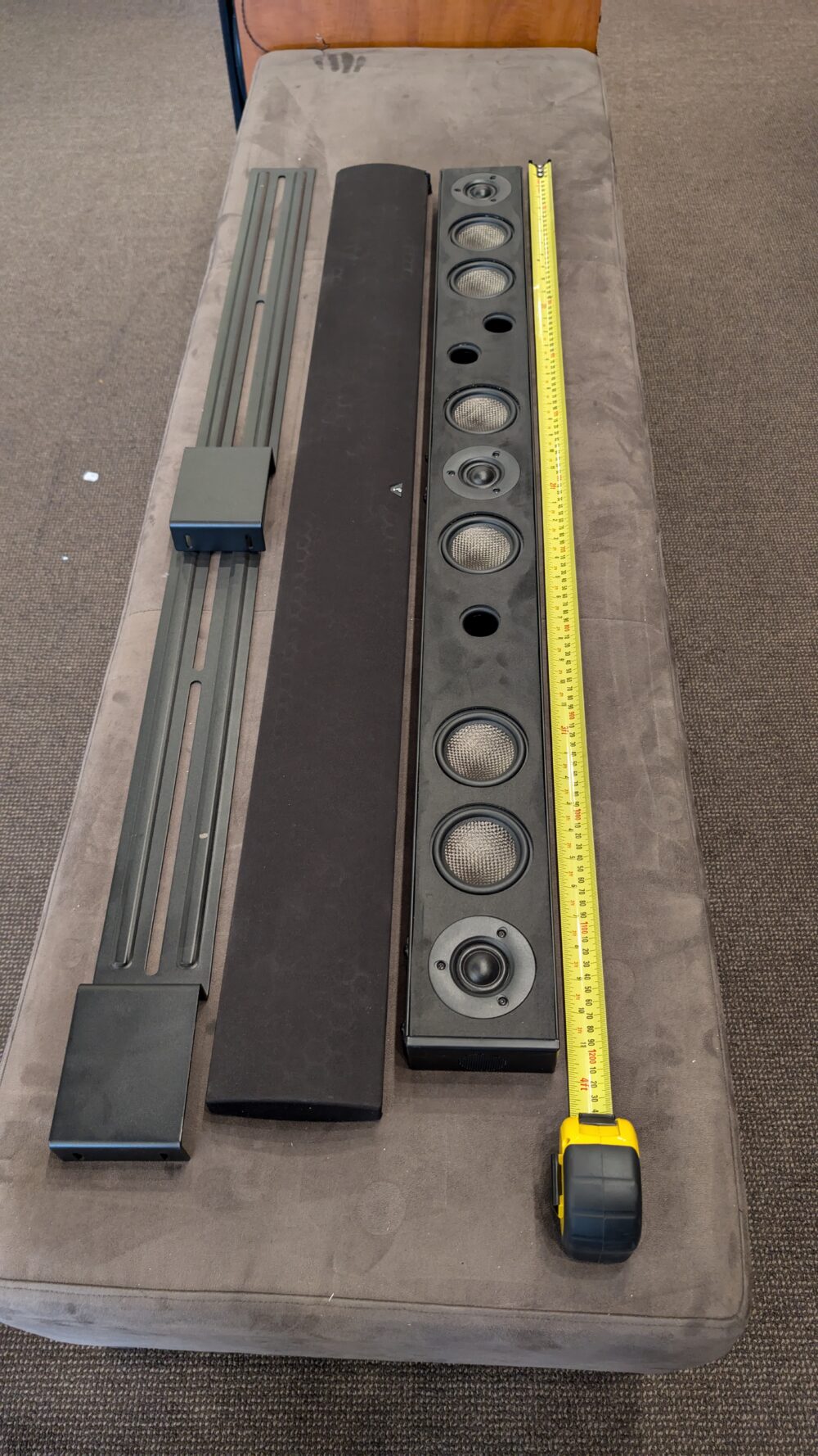 Artison Studio Passive Soundbar $ a