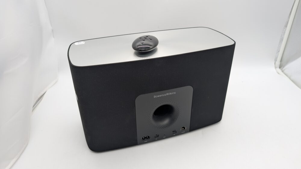 B&W A Airplay speaker $ A