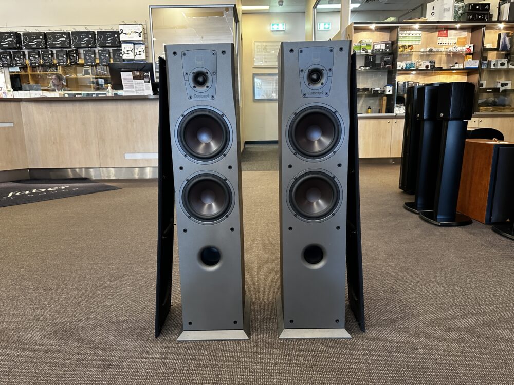 DALI Concept Floorstanding speakers [] $