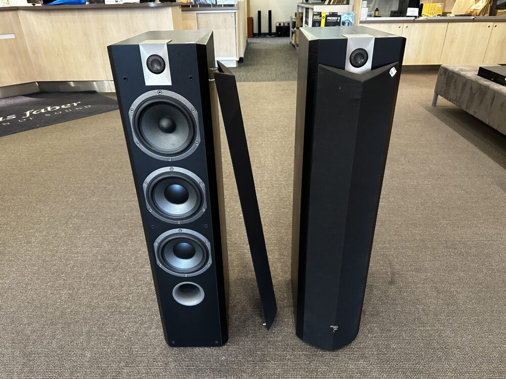 FOCAL V Floorstanding Speakers [] $