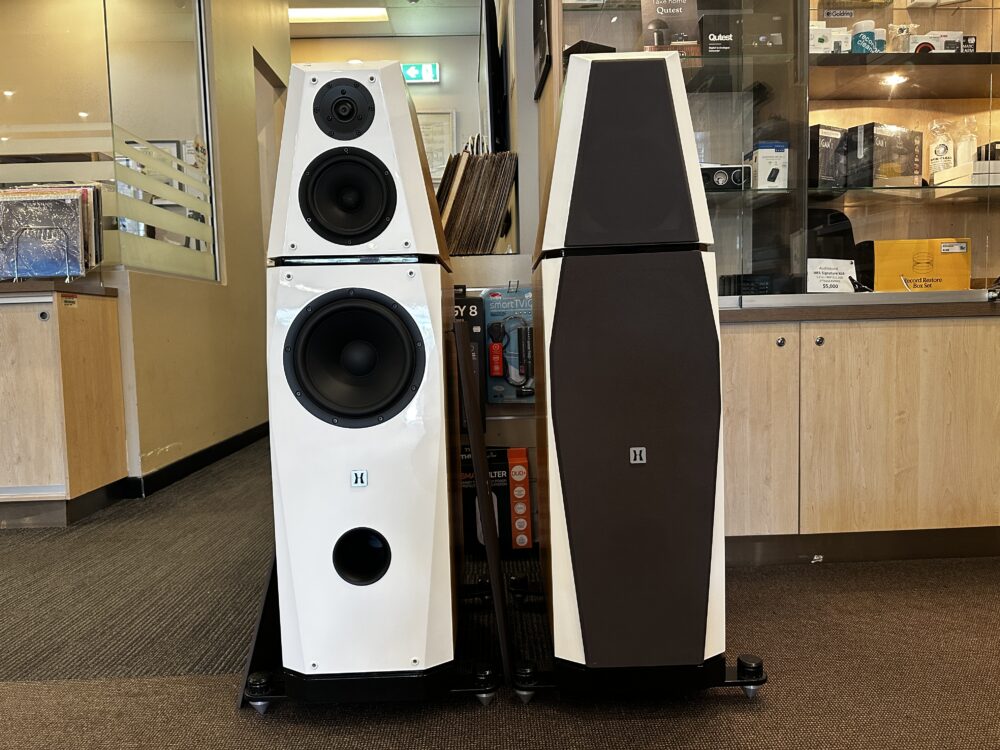 HULGICH AUDIO Duke Floorstanding Speakers [] $