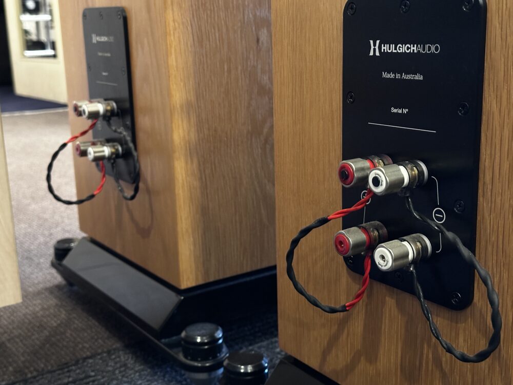 HULGICH AUDIO Duke Floorstanding Speakers [] $