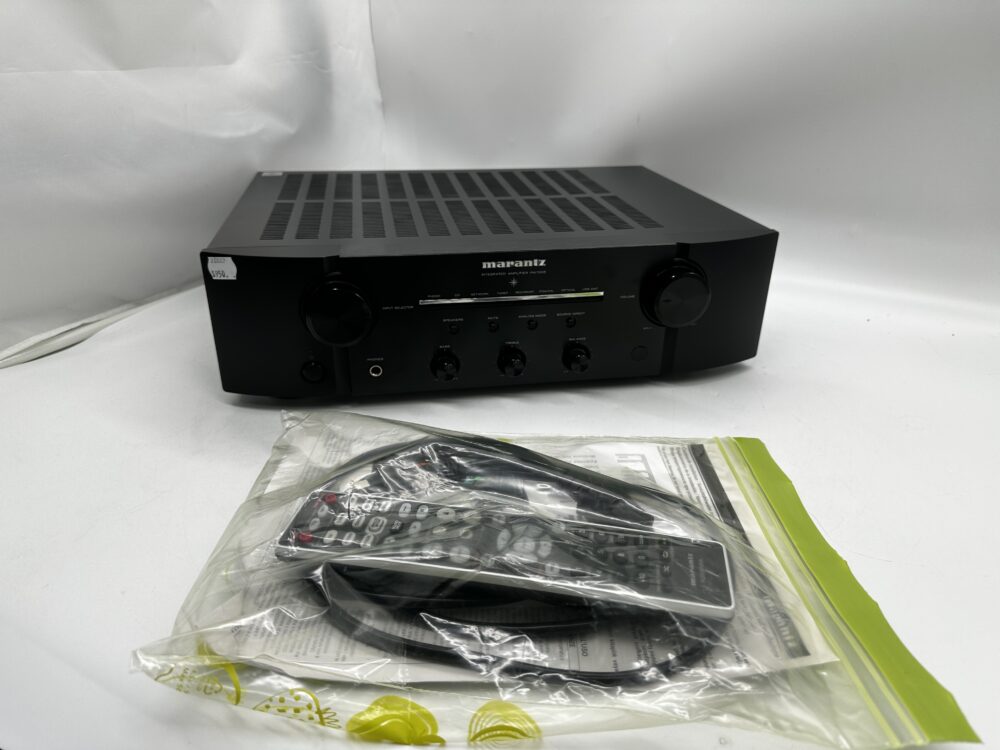 MARANTZ PM Integrated Amp [] $