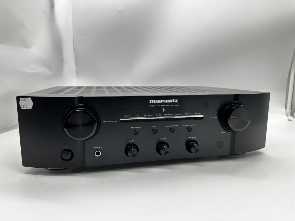 MARANTZ PM Integrated Amp [] $