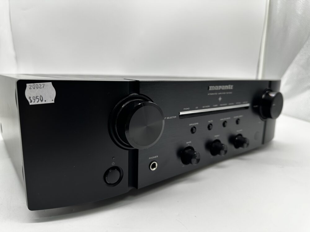 MARANTZ PM Integrated Amp [] $