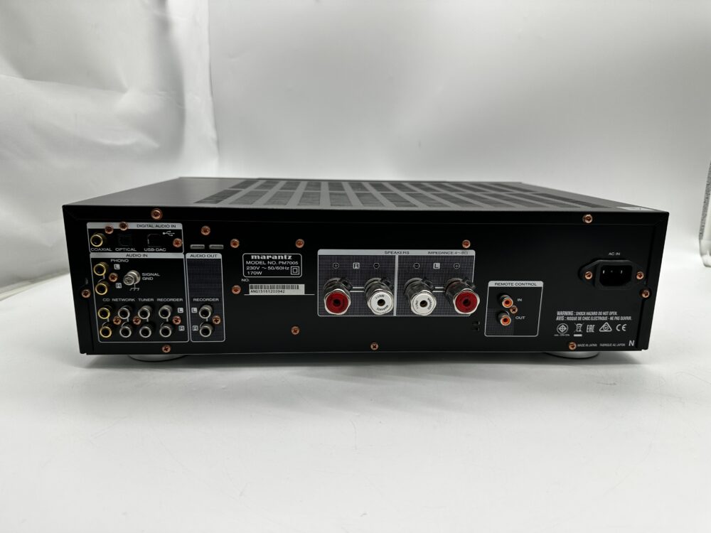 MARANTZ PM Integrated Amp [] $