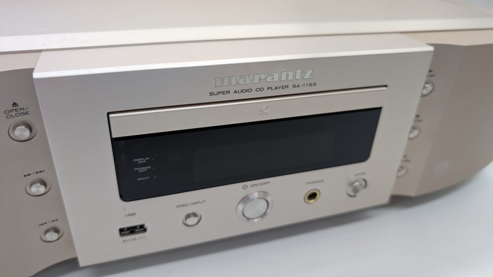 Marantz SA S $ A