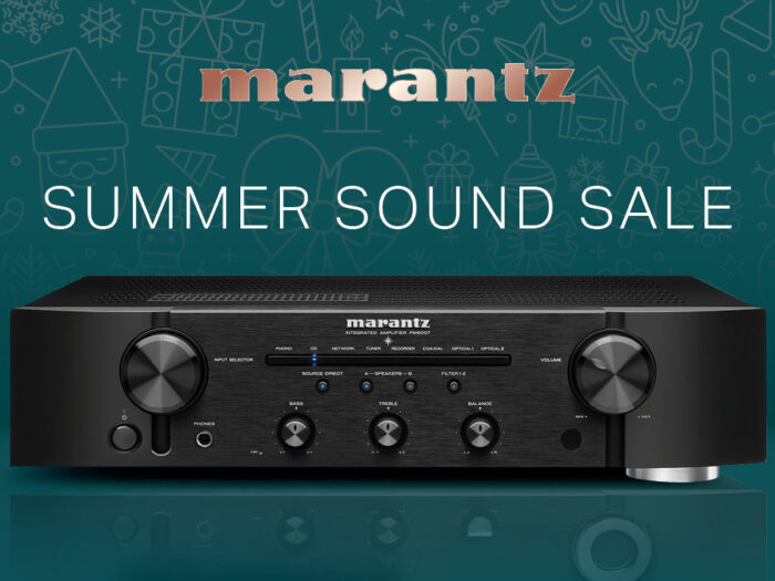 Marantz Summer Sound Sale