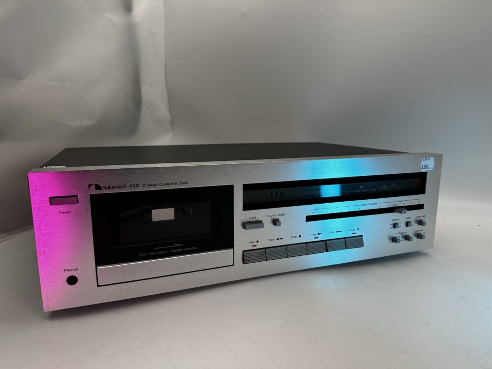 NAKAMICHI Cassette Deck [] $