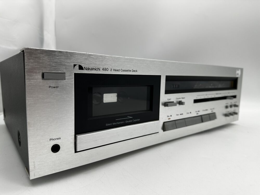 NAKAMICHI Cassette Deck [] $