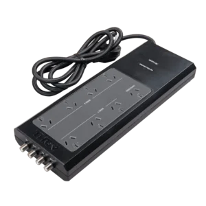 Thor P8 Prodigy – 8 Way Surge Protector at Len Wallis Audio