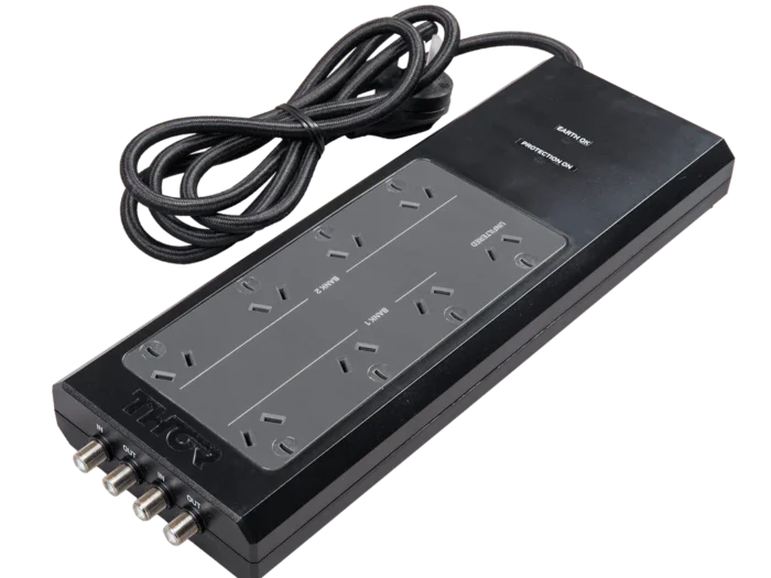 Thor P8 Prodigy Surge Protector at Len Wallis Audio