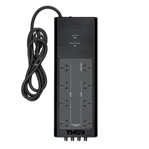 Thor P8 Prodigy – 8 Way Surge Protector at Len Wallis Audio