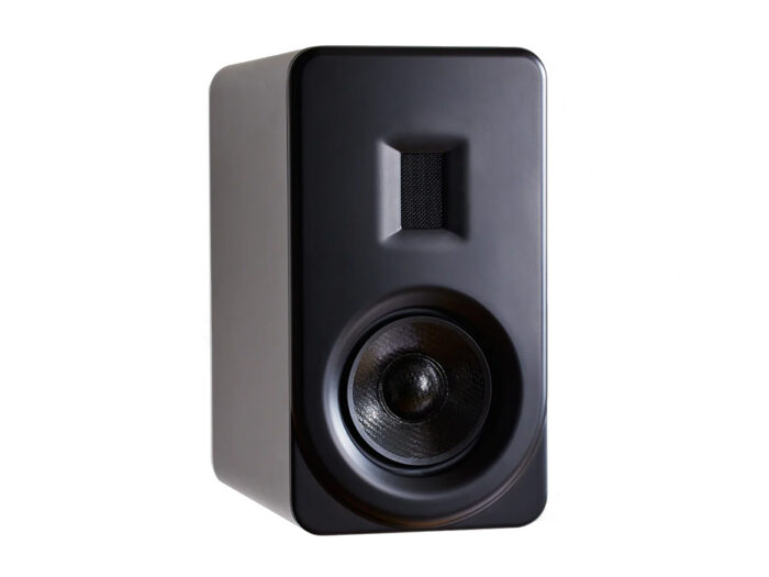 PS Audio Aspen FR Bookshelf Black