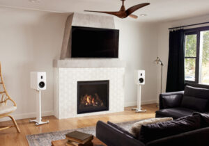 PS Audio Aspen FR5 Loudspeaker at Len Wallis Audio in Lane Cove