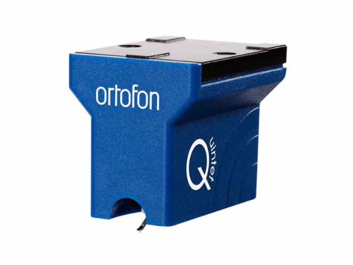 Ortofon QUINTET Blue Cartridge at Len Wallis Audio in Lane Cove