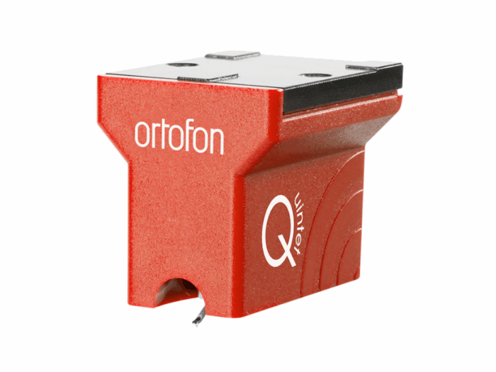 Ortofon QUINTET Red Cartridge at Len Wallis Audio in Lane Cove