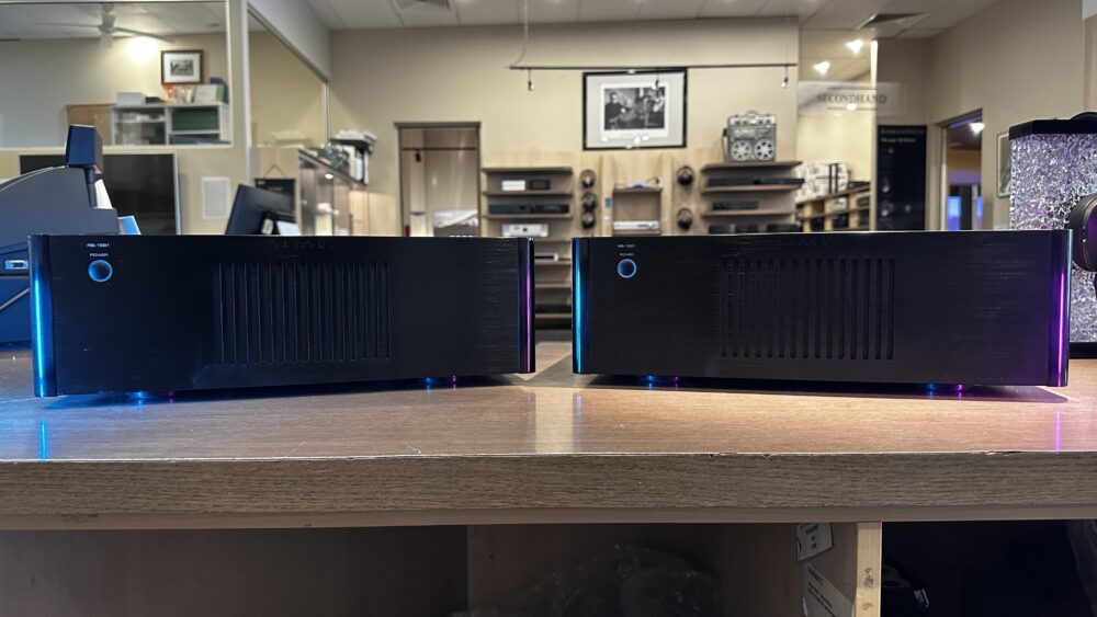 ROTEL RB Power Amplifier [] Pair for $