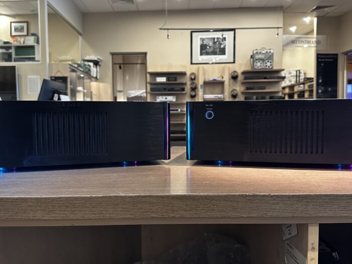 ROTEL RB Power Amplifier [] Pair for $