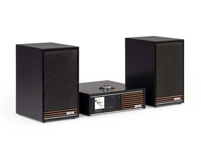 Ruark R610 with Saber-R Bundle at Len Wallis Audio in Lane Cove