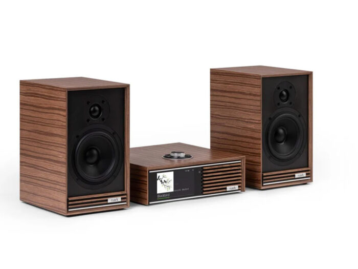 Ruark R Sabre R Walnut