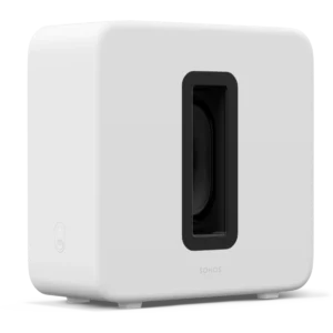 Sonos SUB 4 Premium Wireless Subwoofer at Len Wallis Audio