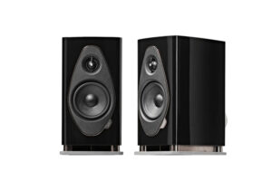 Sonus Faber Sonetto I G2 Bookshelf Speakers at Len Wallis Audio
