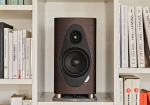 Sonus Faber Sonetto I G2 Bookshelf Speakers at Len Wallis Audio