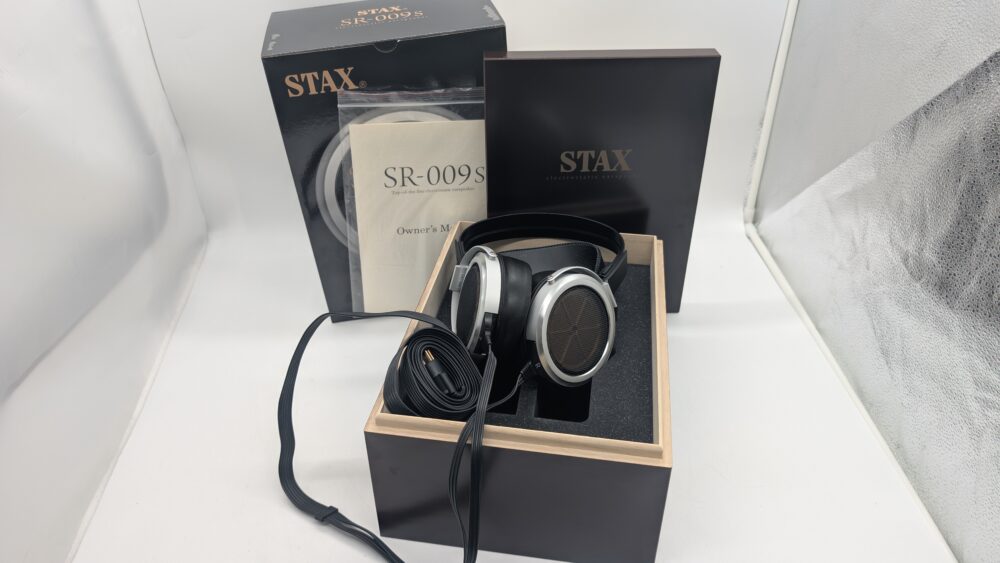 Stax SR s $ A